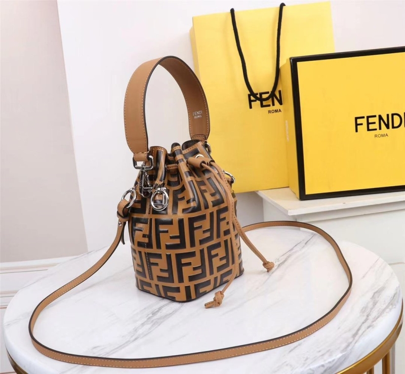 Fendi Bucket Bags